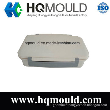 Plastic Meal Box Injection Mould